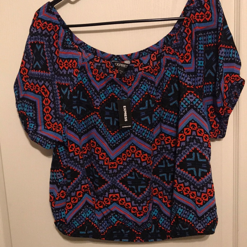 Express blouse